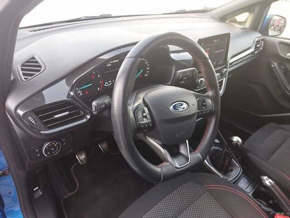 Ford Fiesta usata a Torino (4)