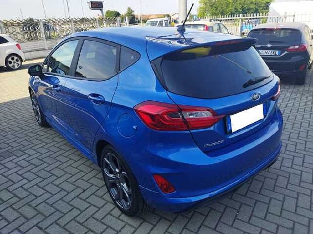 Ford Fiesta usata a Torino (6)