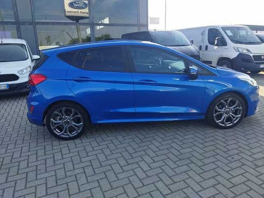 Ford Fiesta usata a Torino (8)