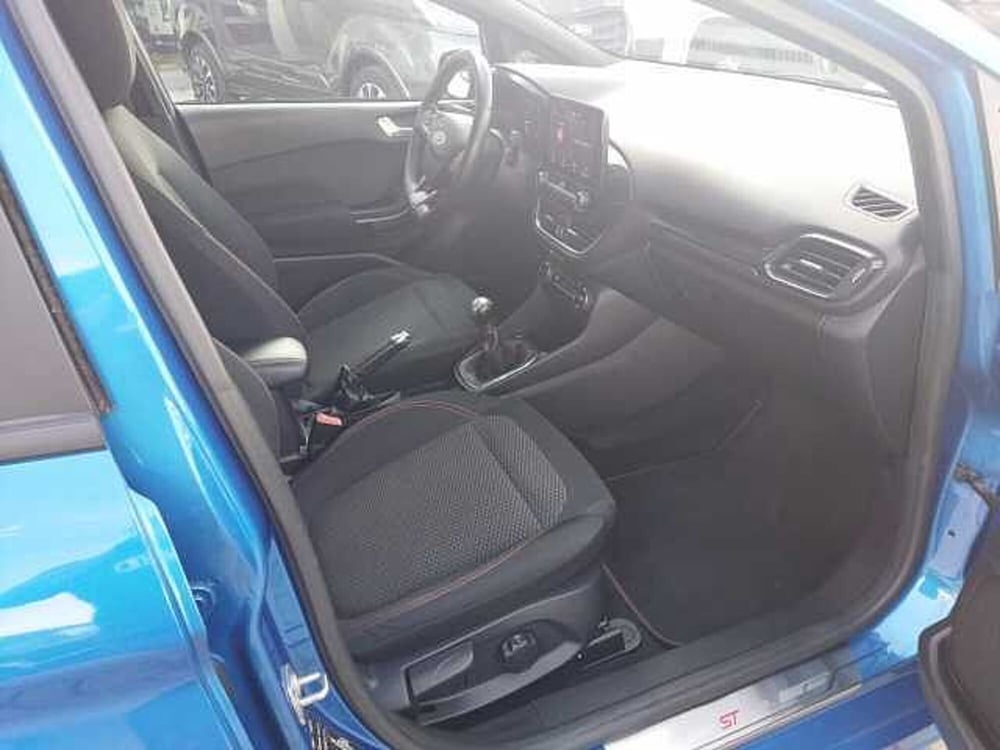 Ford Fiesta usata a Torino (9)