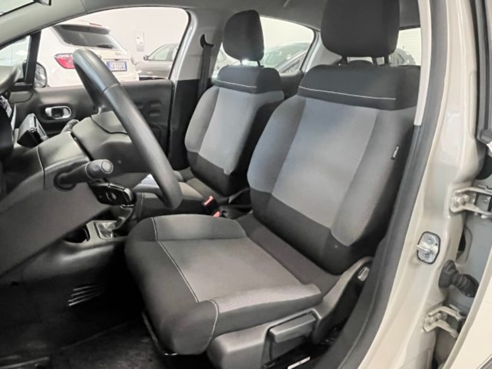 Citroen C3 usata a Oristano (13)