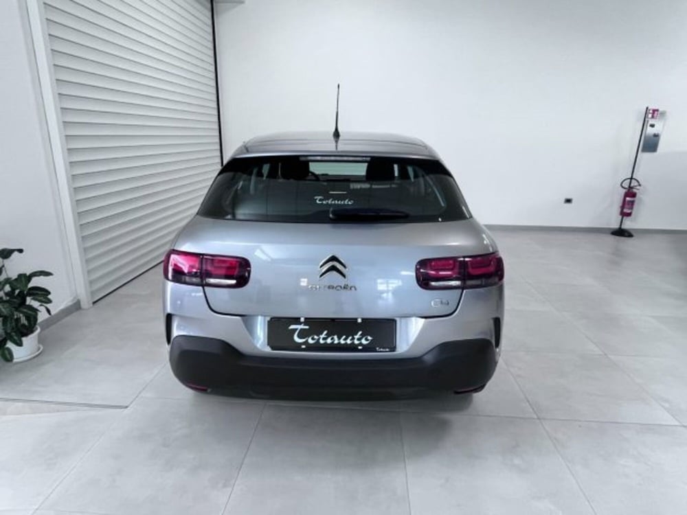 Citroen C4 Cactus usata a Oristano (10)