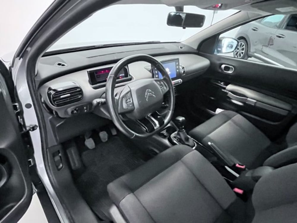 Citroen C4 Cactus usata a Oristano (11)