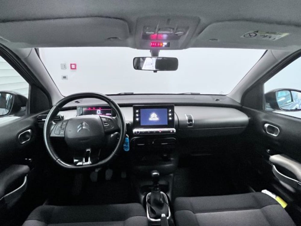 Citroen C4 Cactus usata a Oristano (12)