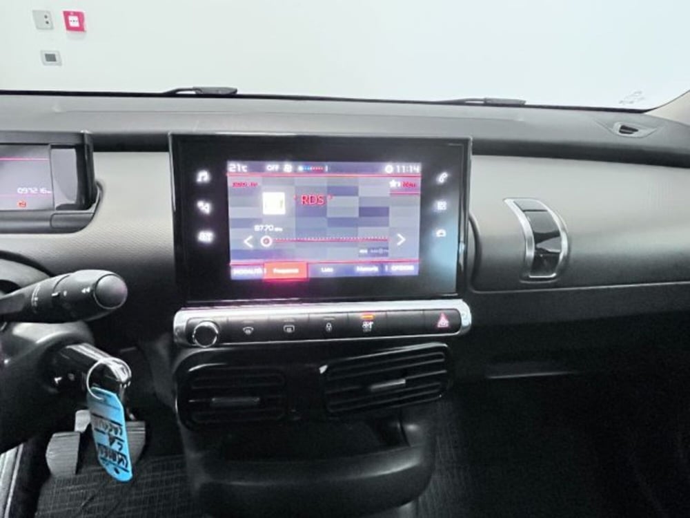 Citroen C4 Cactus usata a Oristano (14)
