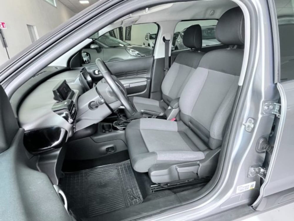 Citroen C4 Cactus usata a Oristano (15)