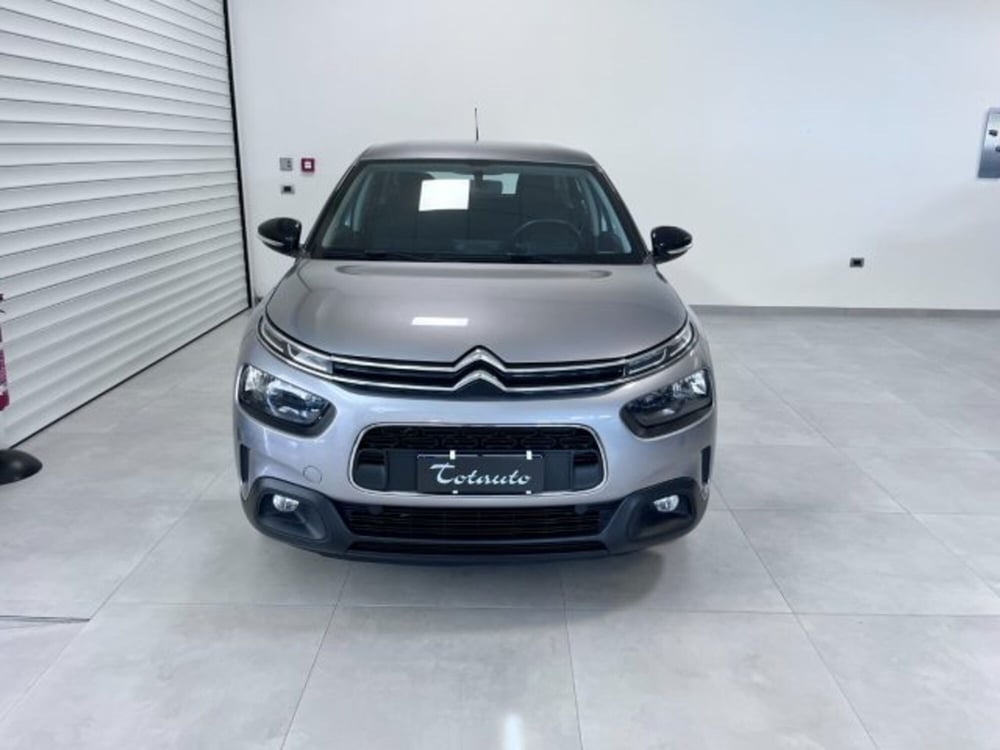 Citroen C4 Cactus usata a Oristano (2)
