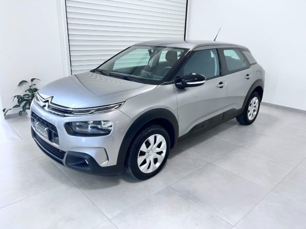 Citroen C4 Cactus usata a Oristano (3)