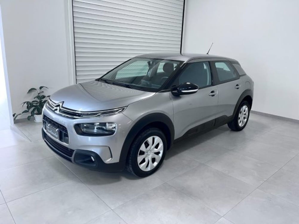 Citroen C4 Cactus usata a Oristano (4)