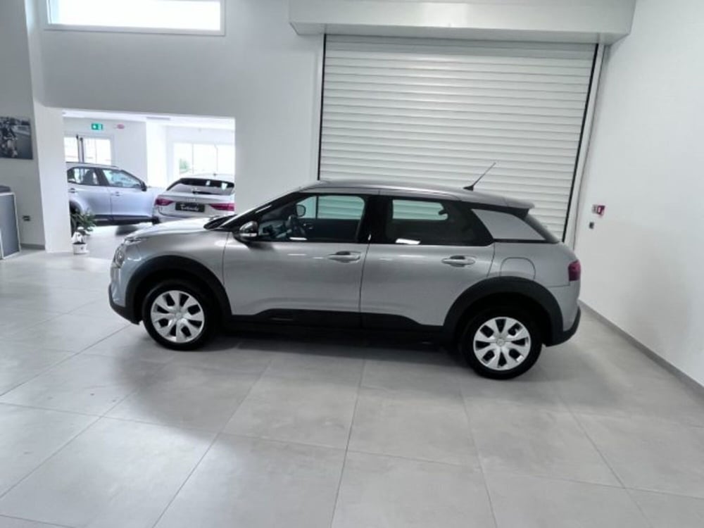 Citroen C4 Cactus usata a Oristano (5)