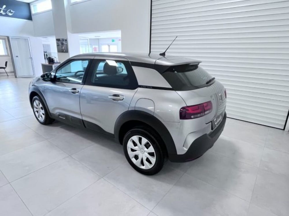 Citroen C4 Cactus usata a Oristano (6)