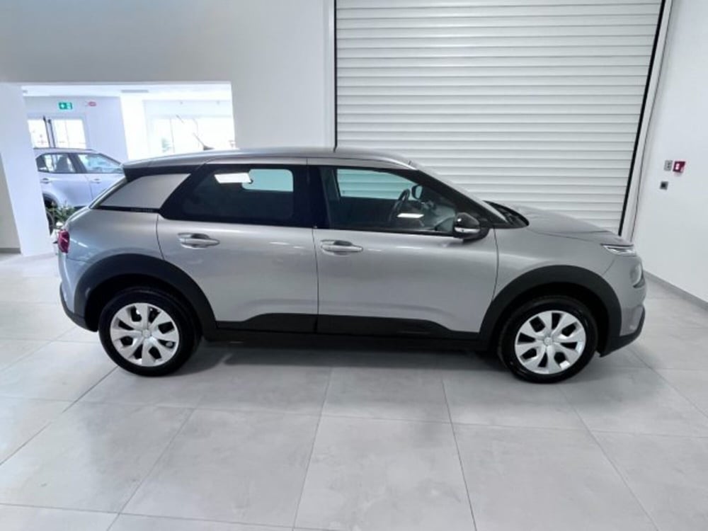 Citroen C4 Cactus usata a Oristano (8)