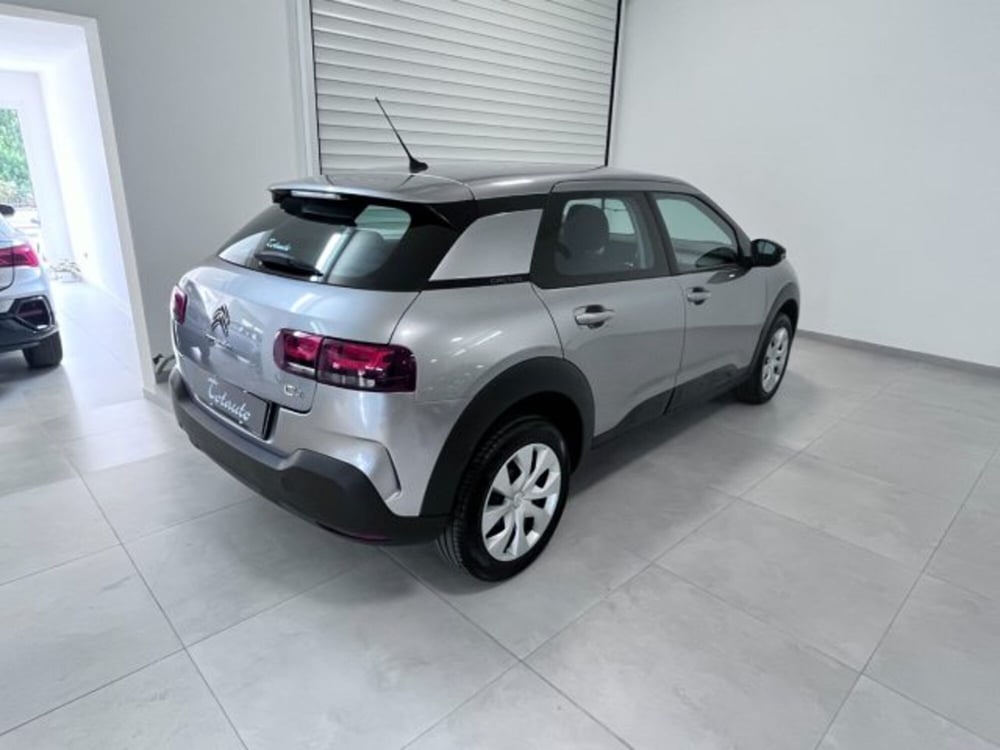 Citroen C4 Cactus usata a Oristano (9)