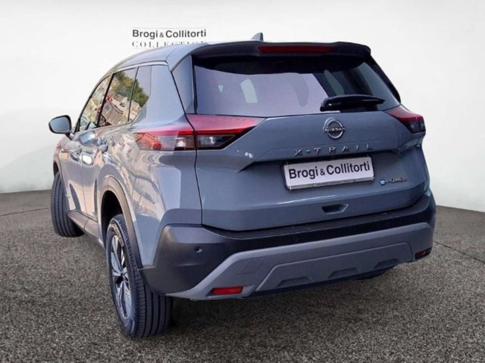 Nissan X-Trail usata a Firenze (4)