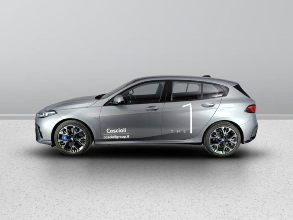 BMW Serie 1 usata a Ascoli Piceno (3)