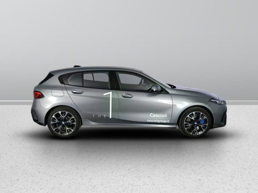 BMW Serie 1 usata a Ascoli Piceno (6)