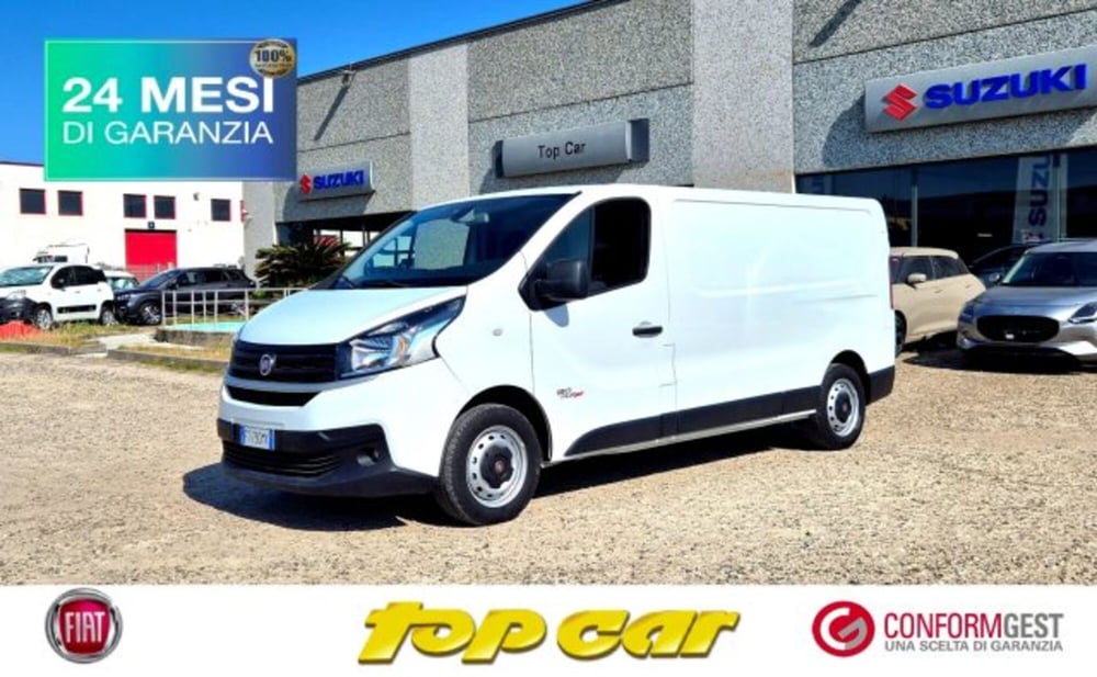 Fiat Talento Furgone usata a Oristano