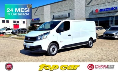 Fiat Talento Furgone Talento 1.6 MJT 120CV PC-TN Furgone 10q del 2019 usata a Oristano