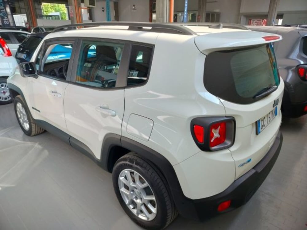 Jeep Renegade usata a Forlì-Cesena (10)