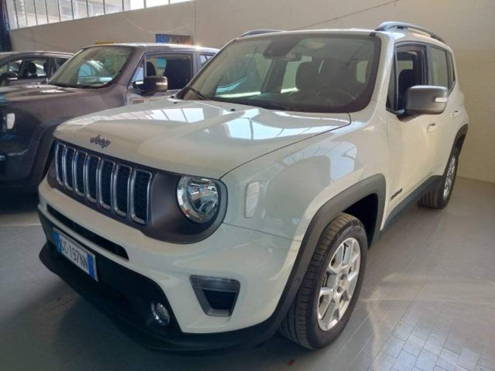 Jeep Renegade usata a Forlì-Cesena (2)
