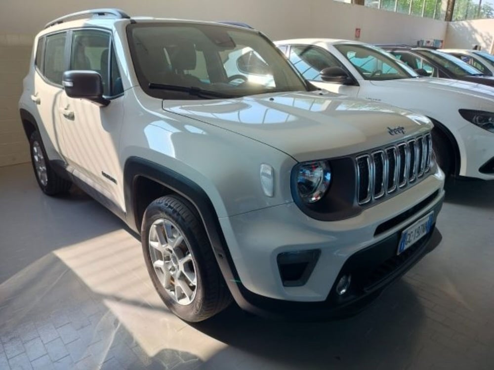 Jeep Renegade usata a Forlì-Cesena (3)
