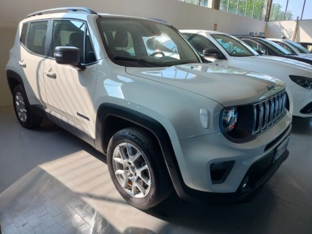Jeep Renegade usata a Forlì-Cesena (4)