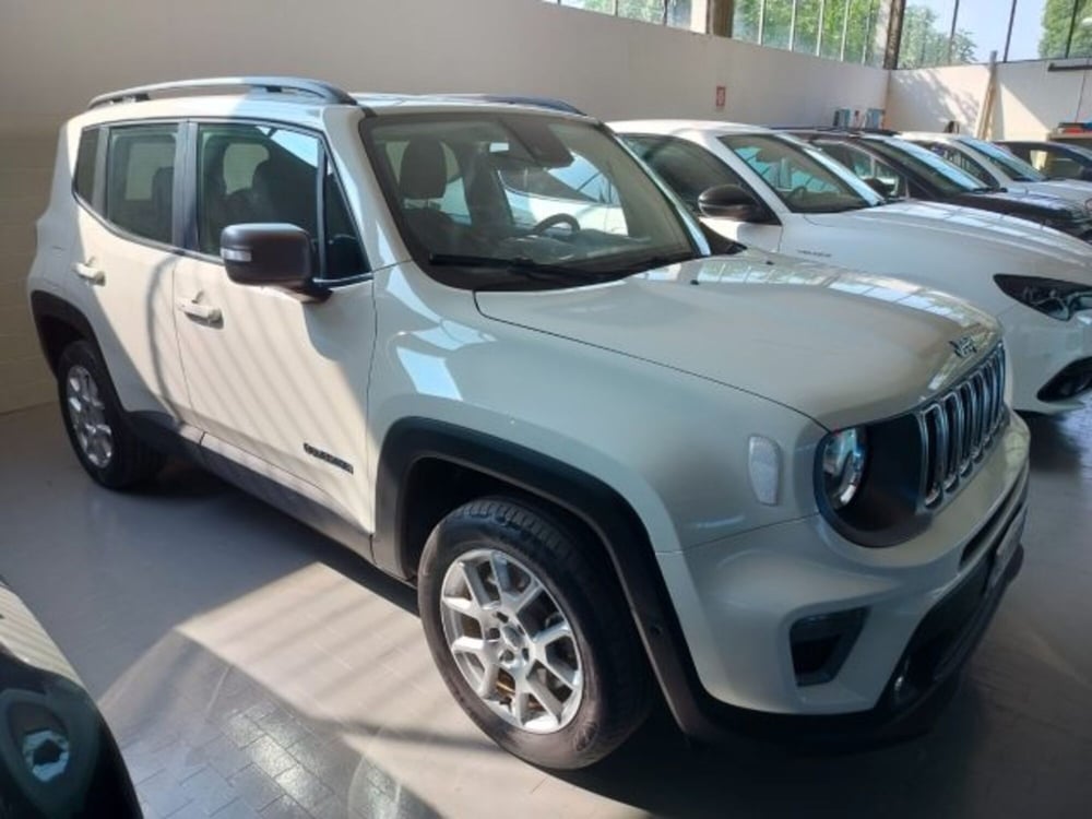 Jeep Renegade usata a Forlì-Cesena (5)