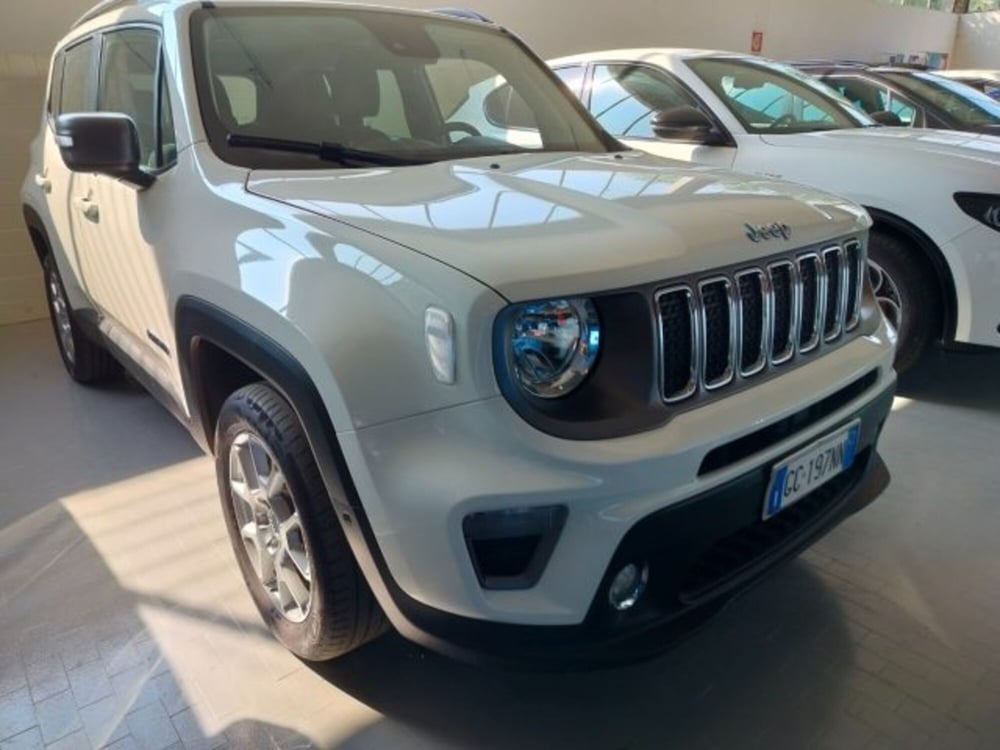 Jeep Renegade usata a Forlì-Cesena (6)