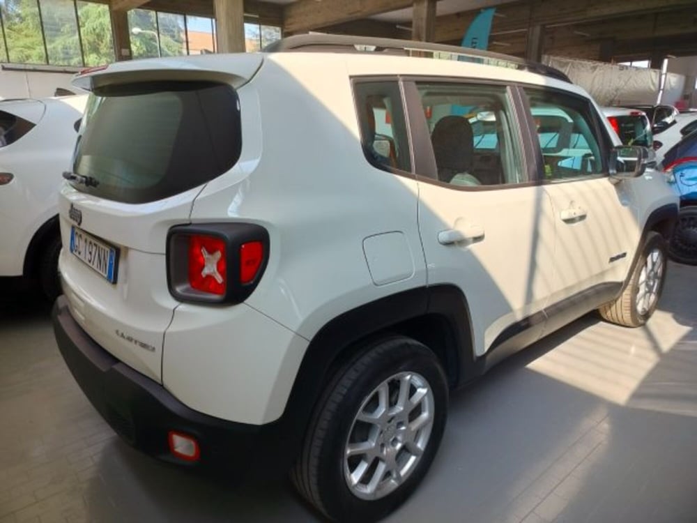 Jeep Renegade usata a Forlì-Cesena (7)