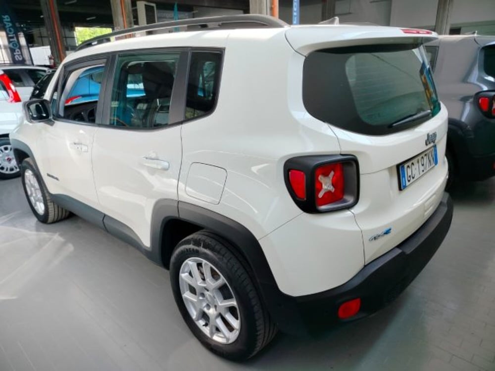 Jeep Renegade usata a Forlì-Cesena (9)