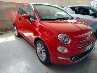 Fiat 500 1.0 Hybrid Dolcevita del 2024 usata a Cesena