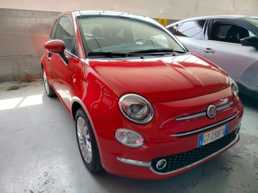 Fiat 500 usata a Forlì-Cesena (2)