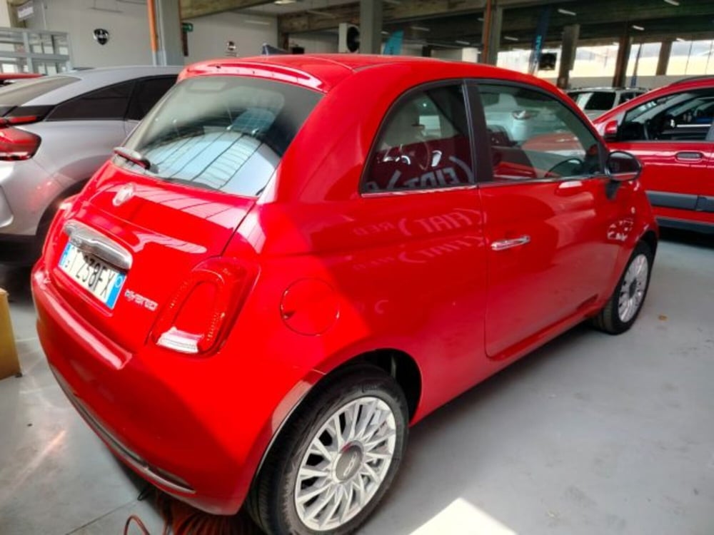 Fiat 500 usata a Forlì-Cesena (5)