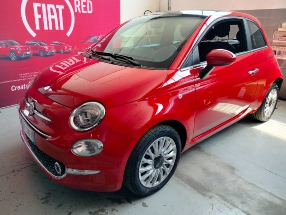 Fiat 500 usata a Forlì-Cesena (8)