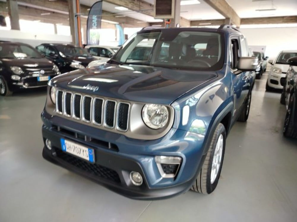 Jeep Renegade usata a Forlì-Cesena (2)
