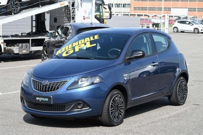 Lancia Ypsilon 1.2 69 CV 5 porte GPL Gold Plus del 2022 usata a Pianezza