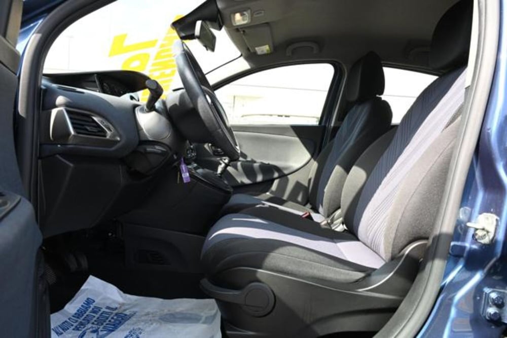 Lancia Ypsilon usata a Torino (13)