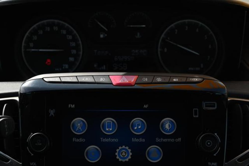 Lancia Ypsilon usata a Torino (18)