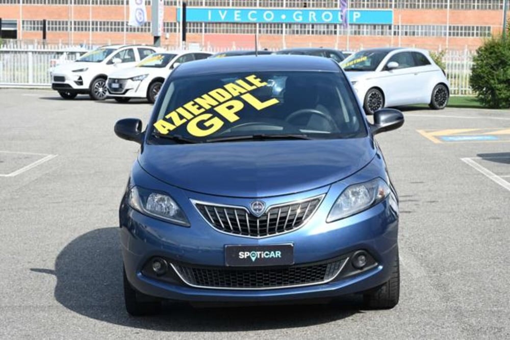 Lancia Ypsilon usata a Torino (2)