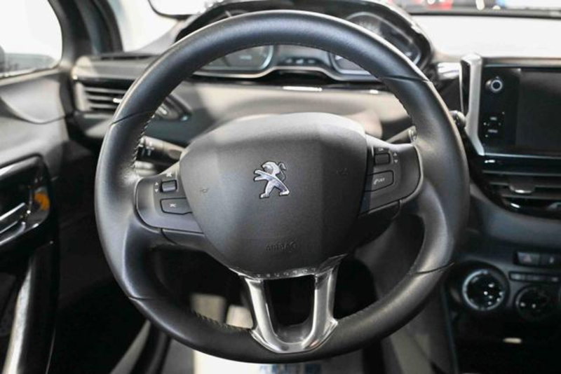 Peugeot 208 usata a Torino (15)