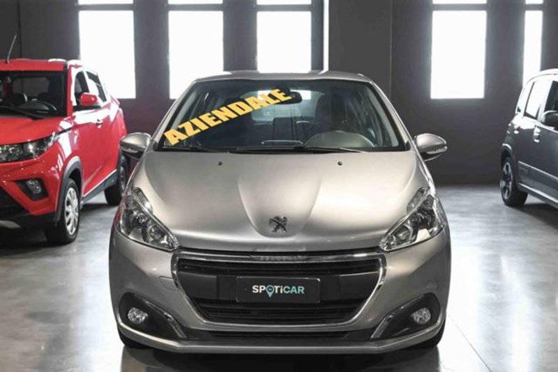 Peugeot 208 usata a Torino (2)