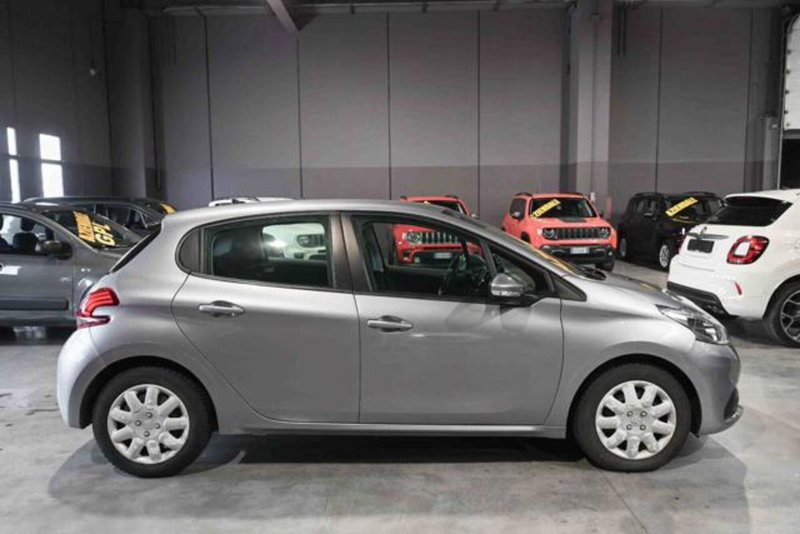 Peugeot 208 usata a Torino (4)