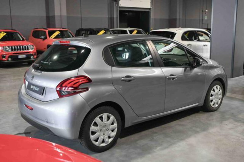 Peugeot 208 usata a Torino (5)