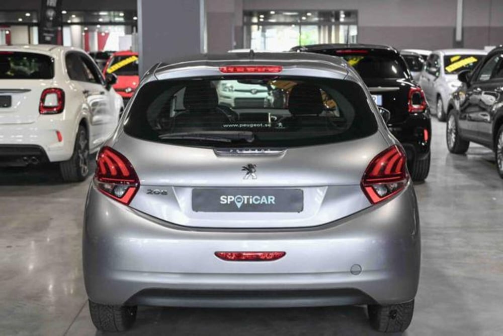 Peugeot 208 usata a Torino (6)