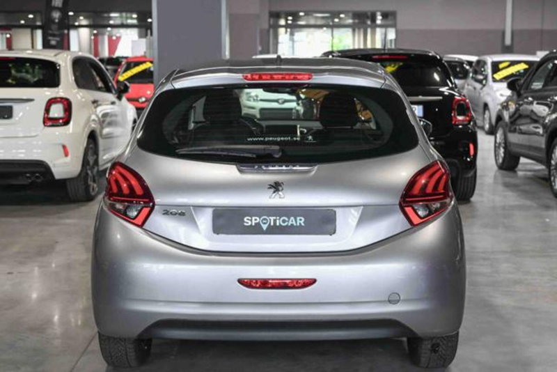 Peugeot 208 usata a Torino (6)