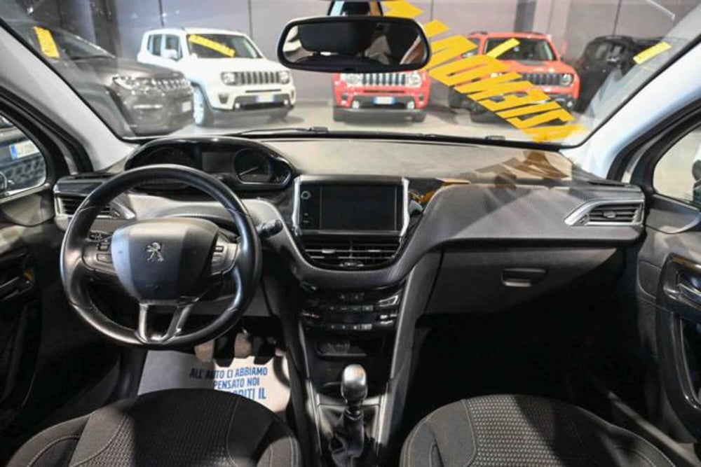 Peugeot 208 usata a Torino (11)