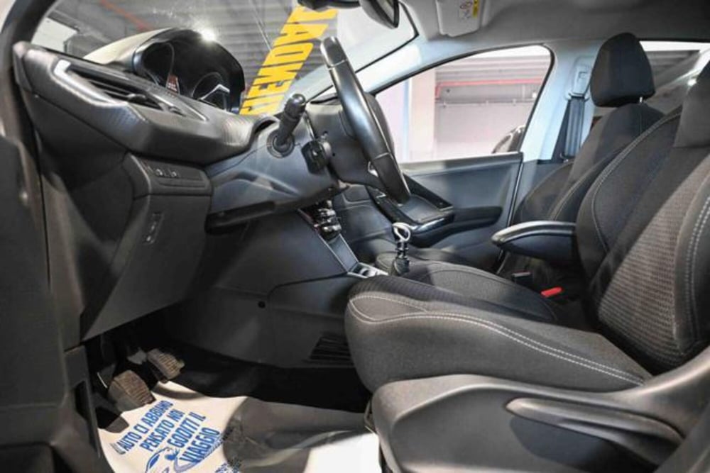 Peugeot 208 usata a Torino (13)
