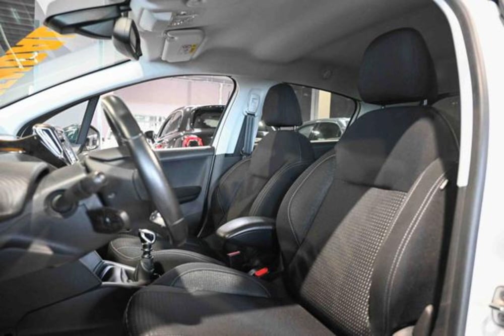 Peugeot 208 usata a Torino (14)