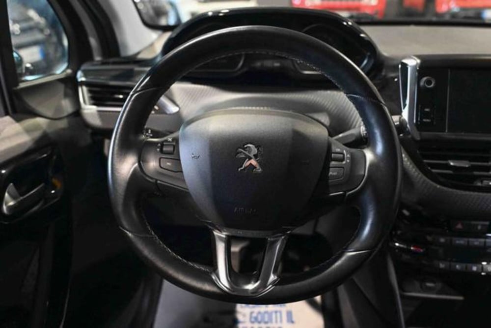 Peugeot 208 usata a Torino (16)