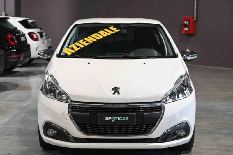 Peugeot 208 usata a Torino (2)